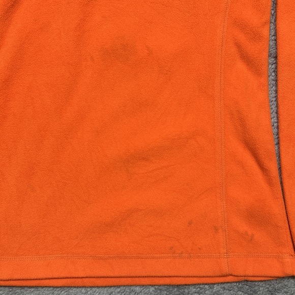 Columbia Auburn University Pullover Fleece—Men's S—Orange—1/4 Zip—EUC—Game Day‎ - Picture 12 of 15